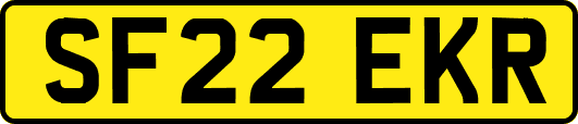 SF22EKR
