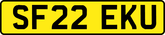 SF22EKU