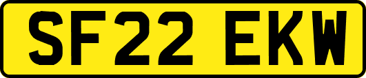 SF22EKW