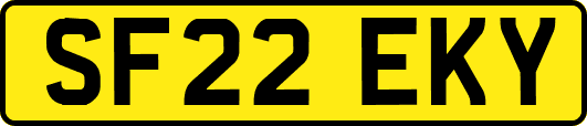 SF22EKY