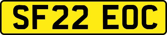 SF22EOC