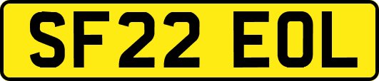 SF22EOL
