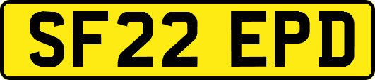 SF22EPD