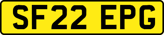 SF22EPG