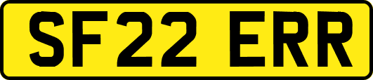 SF22ERR