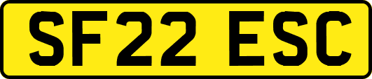 SF22ESC