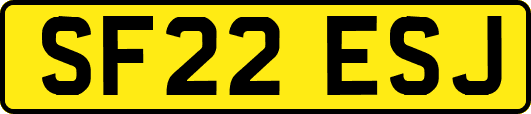 SF22ESJ
