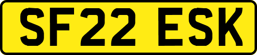 SF22ESK