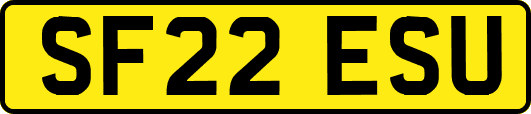 SF22ESU