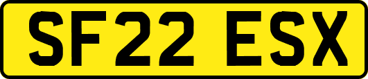SF22ESX