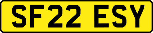 SF22ESY