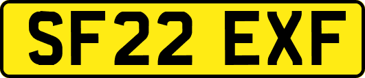 SF22EXF