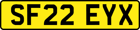 SF22EYX