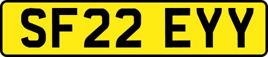 SF22EYY