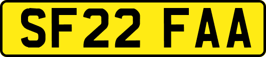 SF22FAA