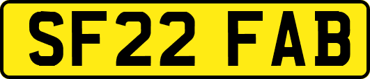 SF22FAB
