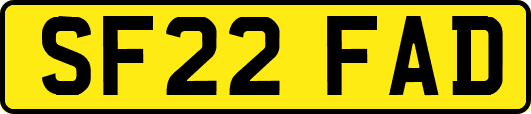 SF22FAD