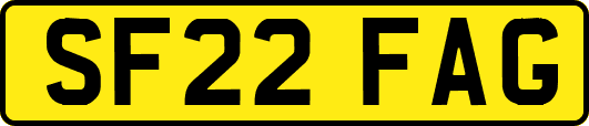 SF22FAG