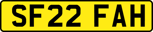 SF22FAH