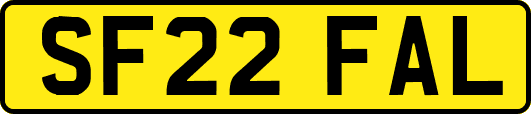 SF22FAL