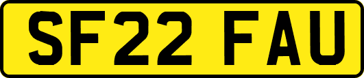 SF22FAU