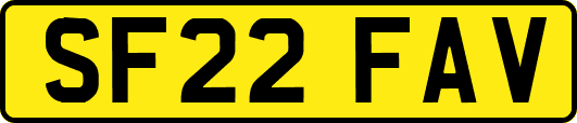 SF22FAV