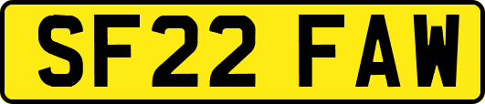 SF22FAW
