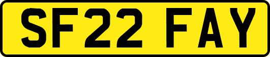 SF22FAY