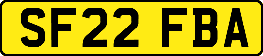 SF22FBA