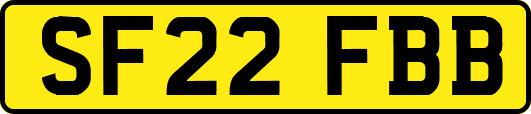 SF22FBB