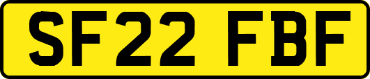 SF22FBF
