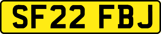 SF22FBJ