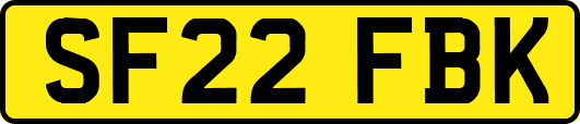 SF22FBK