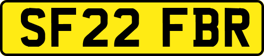 SF22FBR