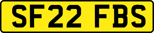 SF22FBS