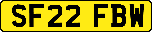 SF22FBW