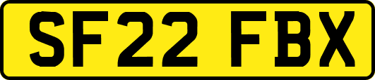 SF22FBX