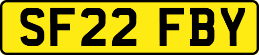 SF22FBY