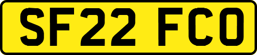 SF22FCO