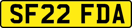 SF22FDA