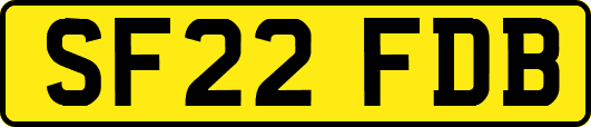 SF22FDB