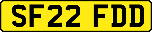 SF22FDD