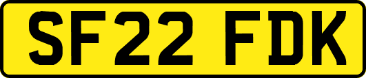 SF22FDK