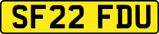 SF22FDU