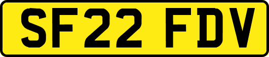 SF22FDV