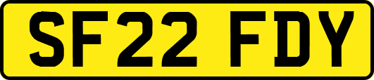 SF22FDY
