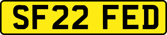 SF22FED