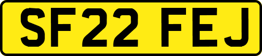SF22FEJ
