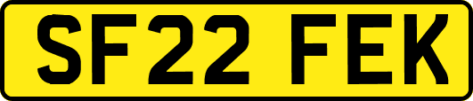 SF22FEK
