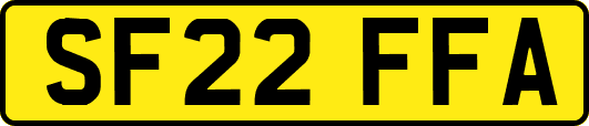 SF22FFA